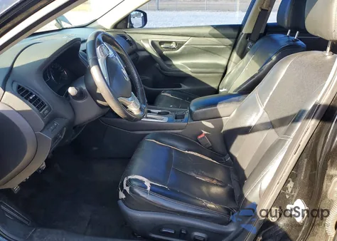 2018 Nissan Altima 2.5 z USA, uszkodzony, nr VIN 1N4AL3AP7JC190958